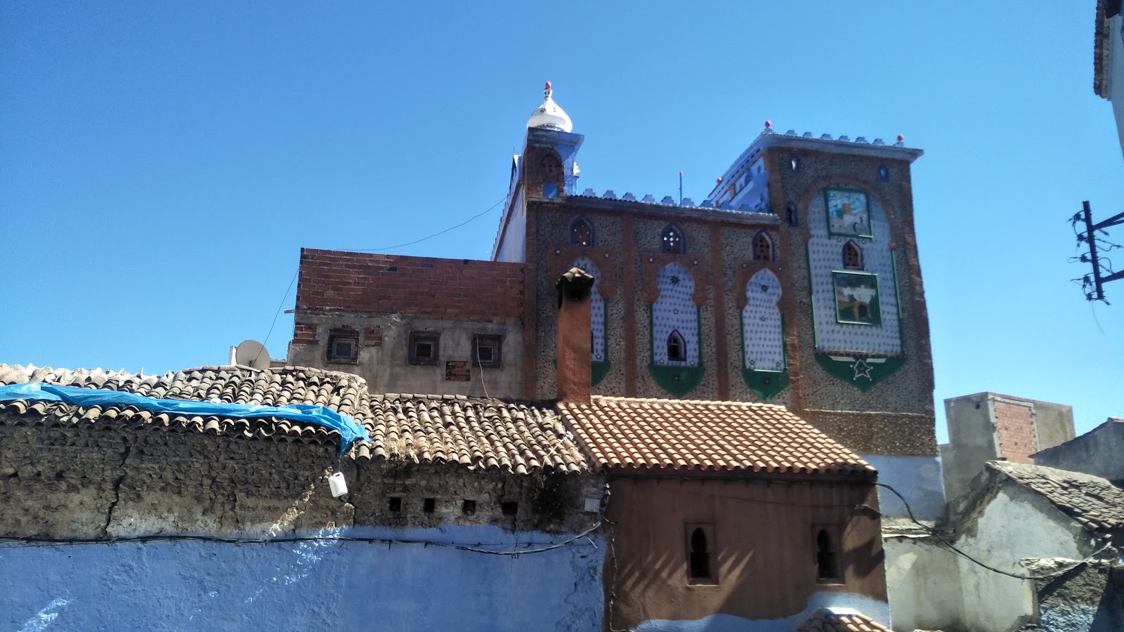 Hotel Bab El Ain - Chefchaouen
