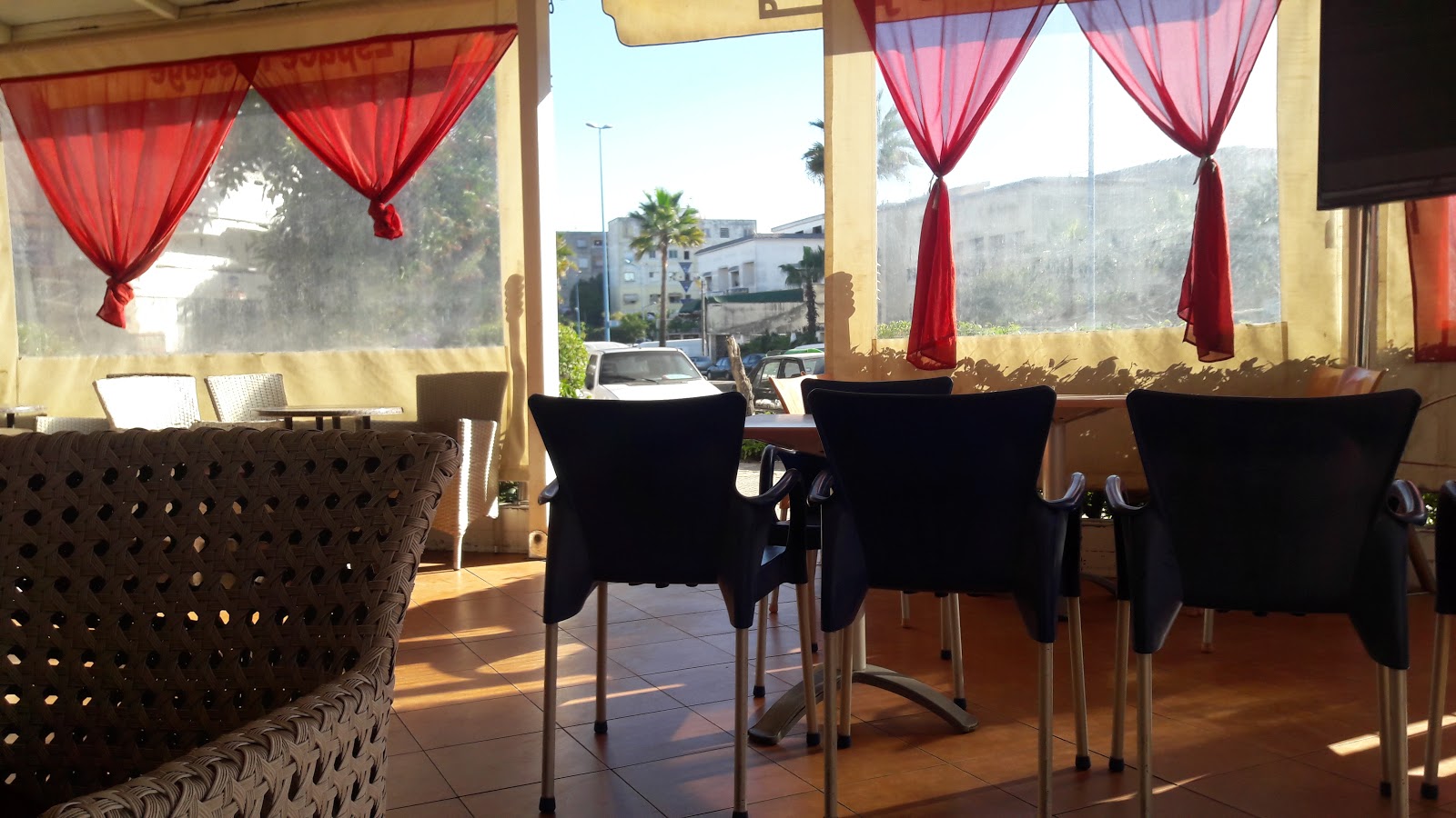 Café Massage - Casablanca