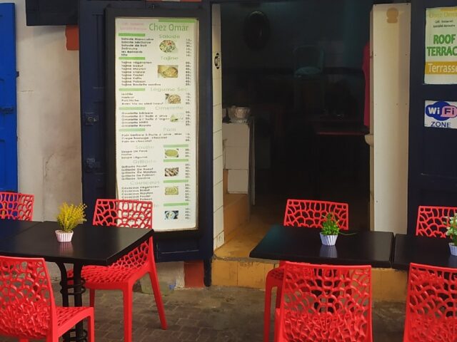 Chez Omar - Essaouira - +212 668-327301