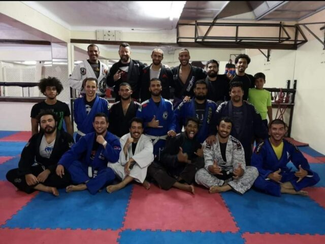 Club sportif saada - Marrakech -