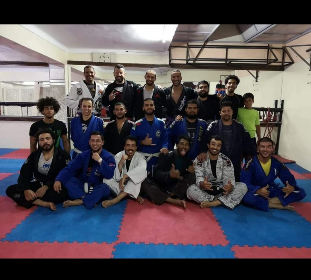 Club sportif saada - Marrakech