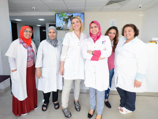 Radiologie Casa Bournazel - Casablanca - +212 5227-19269