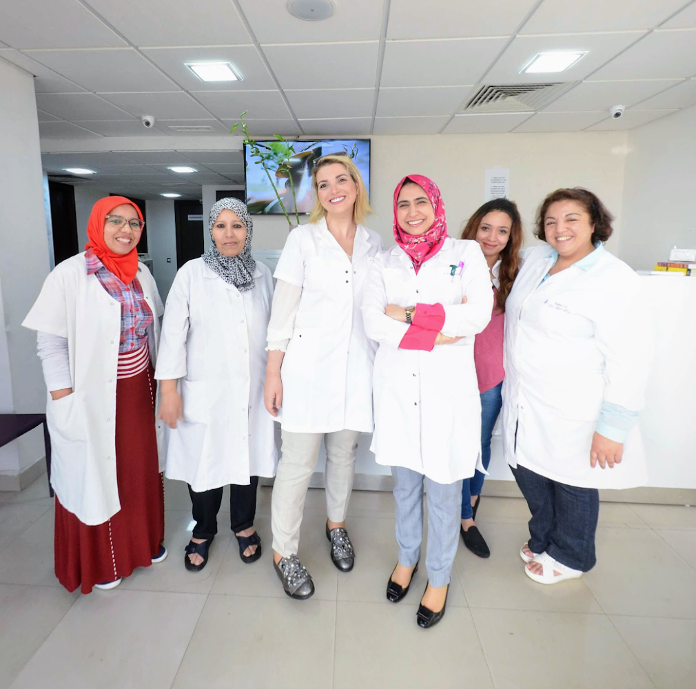 Radiologie Casa Bournazel - Casablanca