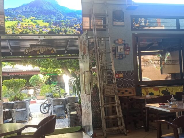 café athena - Ksar El-Kébir -