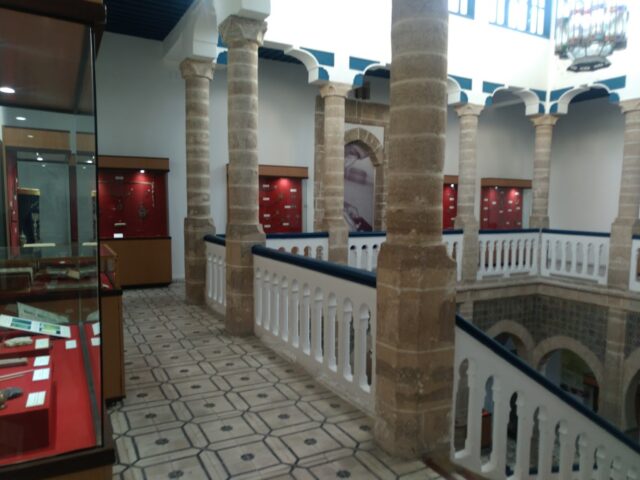 Musée Sidi Mohamed Ben Abdallah - Essaouira - +212 697-854104
