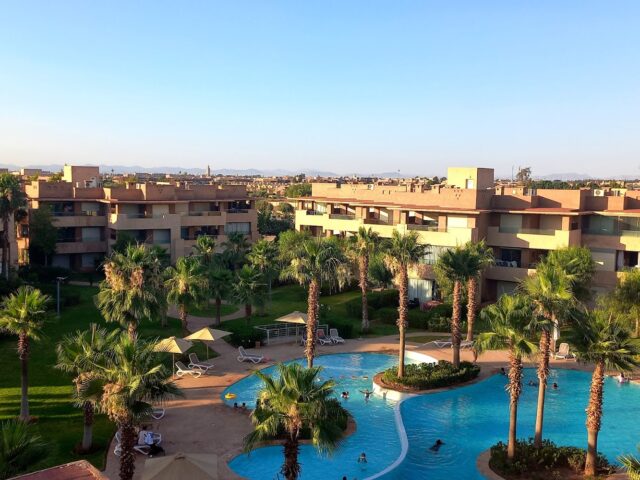 Sabor Marrakech City Golf - Marrakech - +212 661-979997