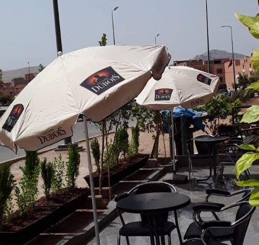Café salon de thé IMANE - Aït Ourir - +212 663-091635
