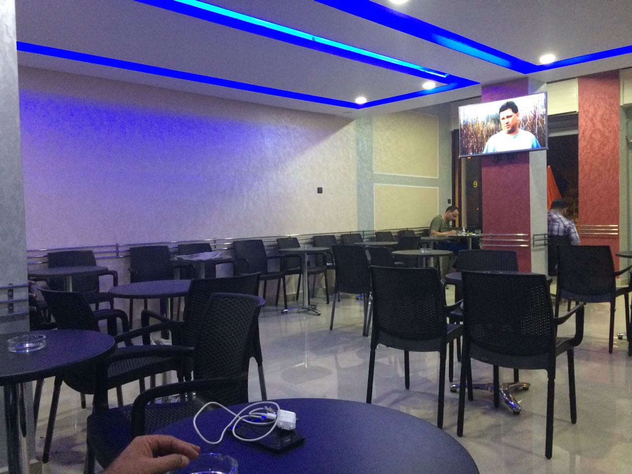 Café Le 7 - Safi