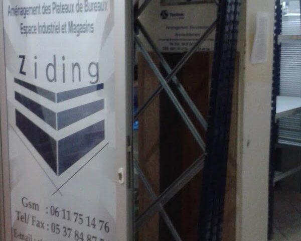 Ziding décoration - Salé - +212 661-043840