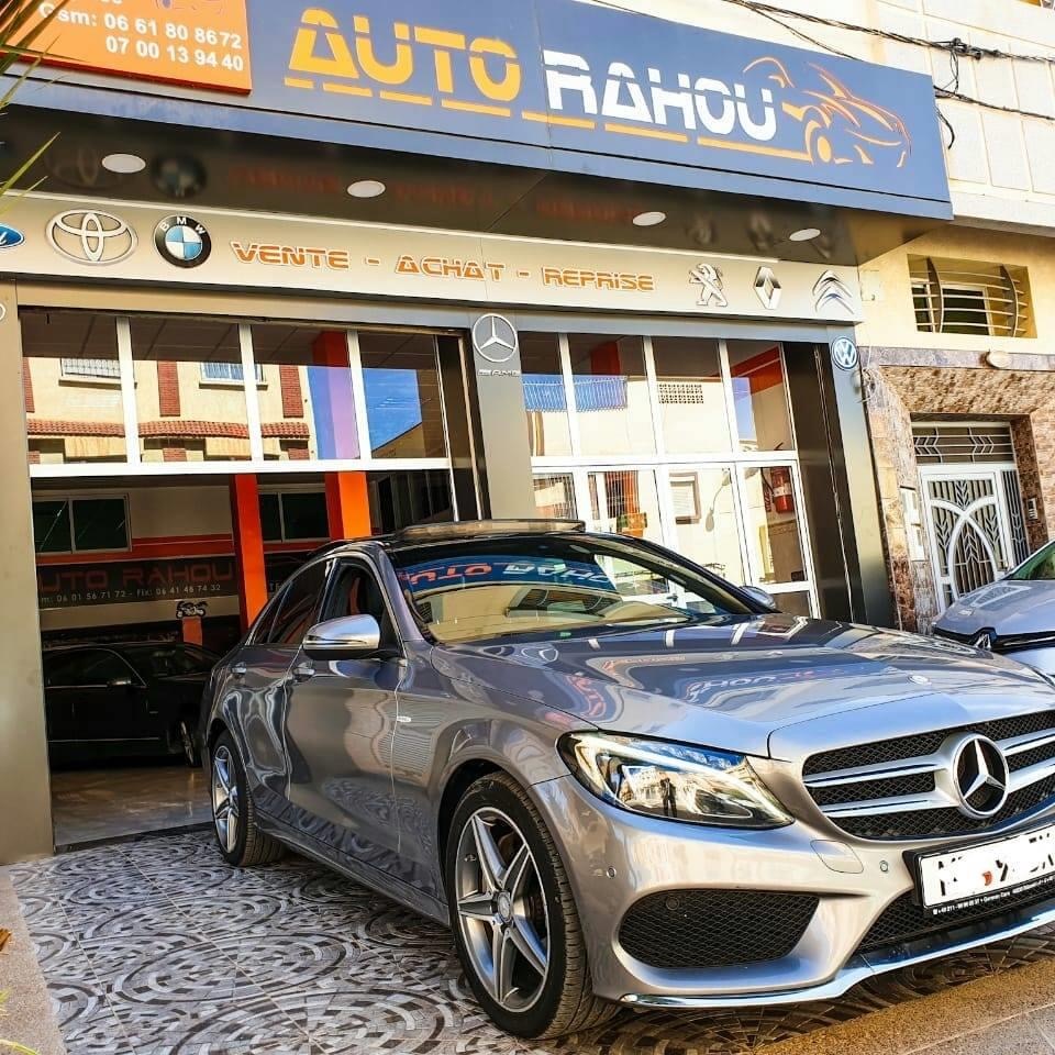AUTO RAHOU - Oujda