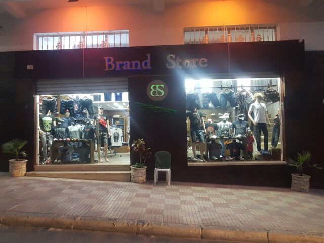 Brand Store - Tétouan -