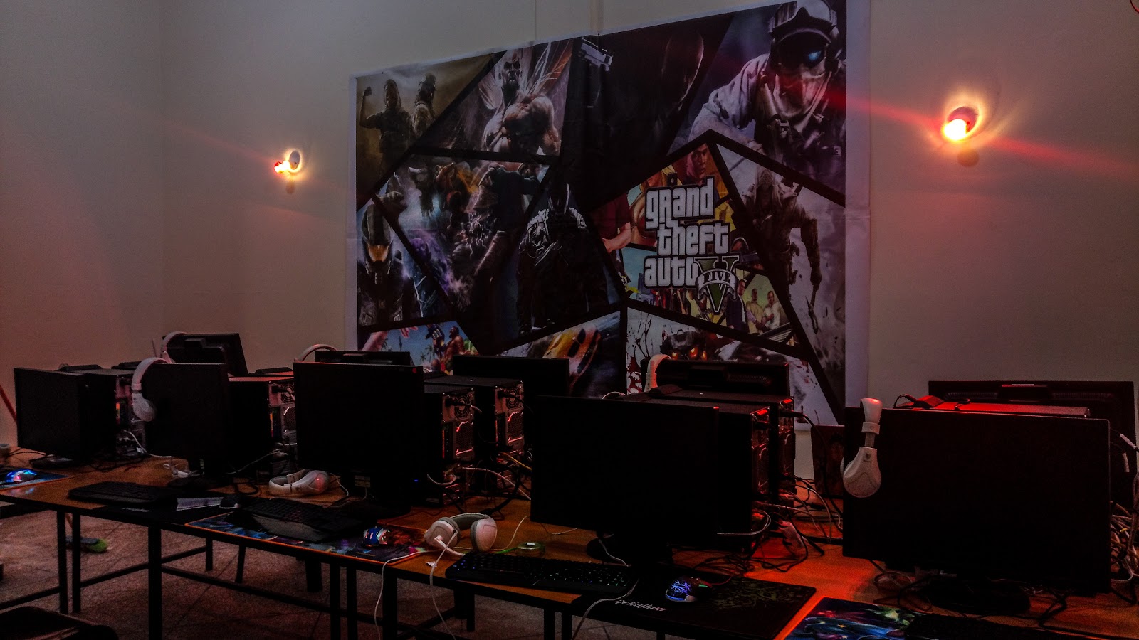 Zero Lag Gaming Club - Safi - +212 676-999602