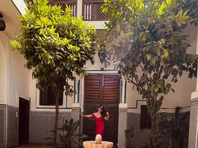 Equity Point Marrakech Hotel - Marrakech - +212 5244-40793