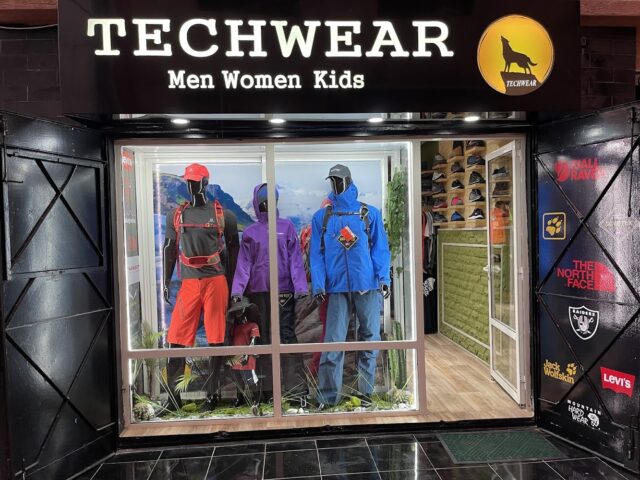 Techwear - Témara - +212 699-028477
