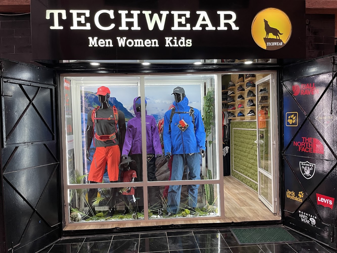 Techwear