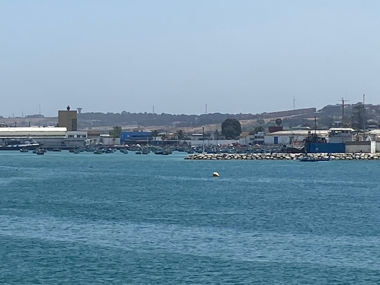 Terrasse Corniche Larache - Larache