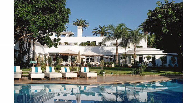 LE SPHINX HOTEL - Mohammédia