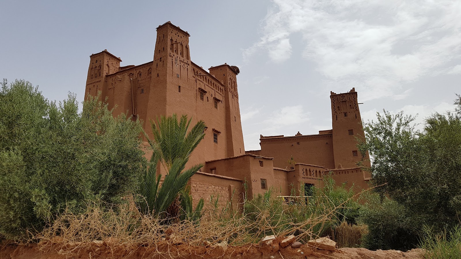Auberge Bilal - Aït Ben Haddou