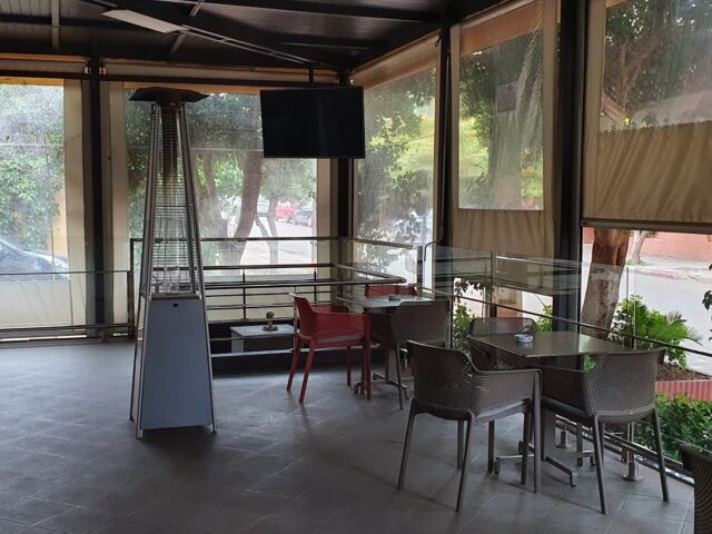 Cafe Pizzeria Gardala - Béni Mellal - +212 5234-84842