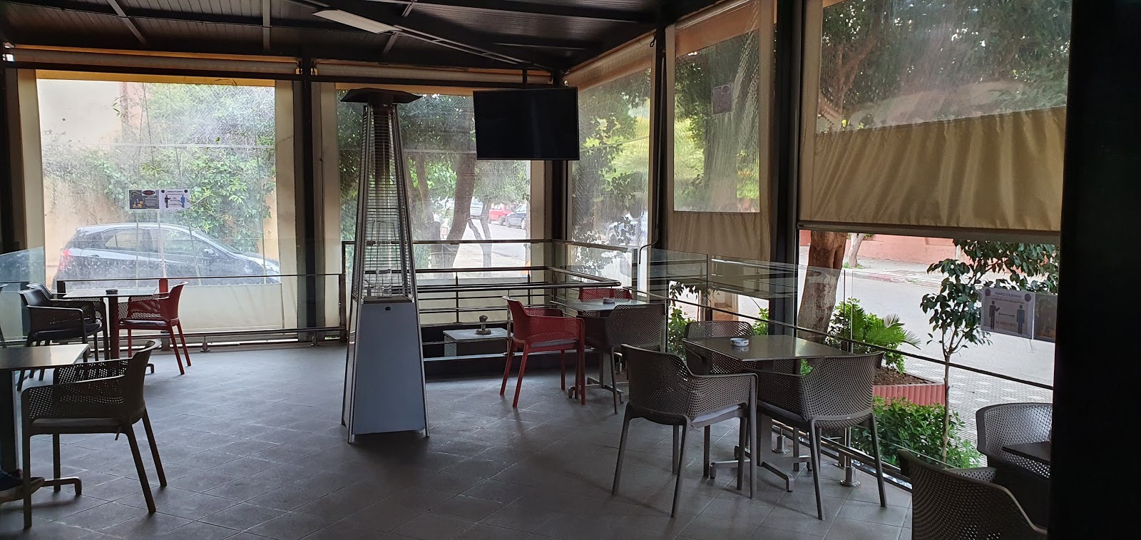 Cafe Pizzeria Gardala - Béni Mellal