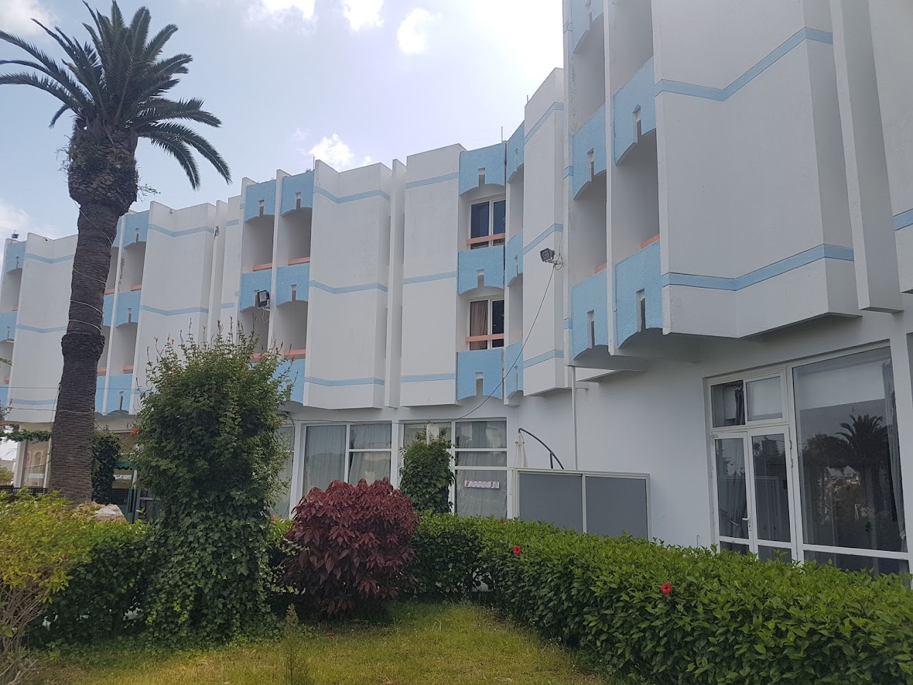 Hôtel Safir - Safi