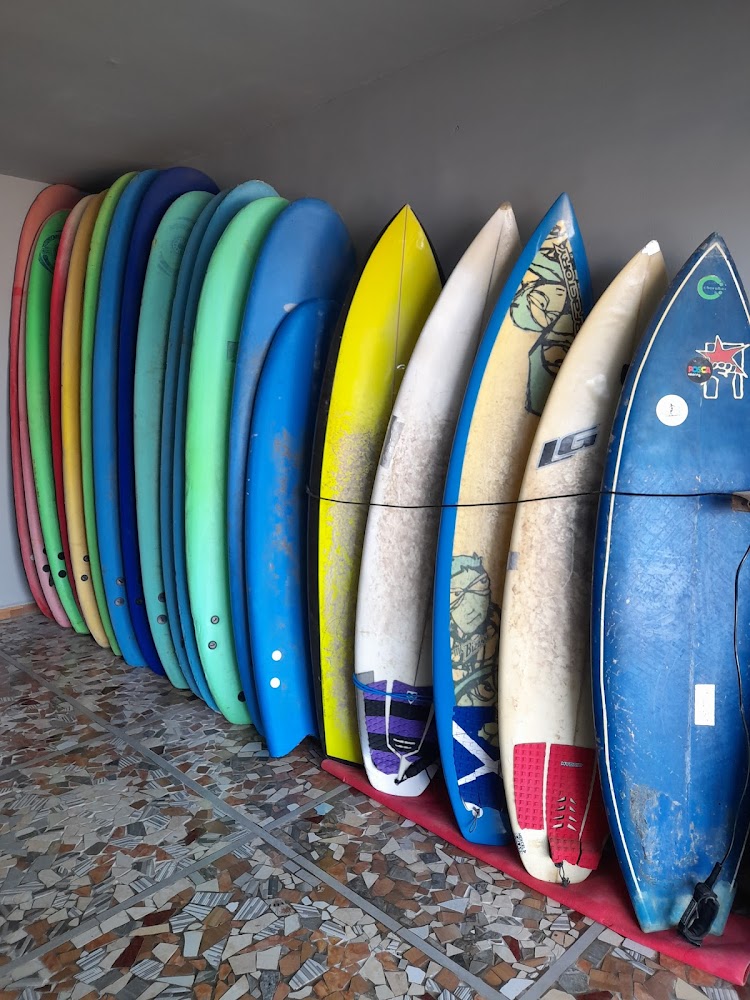Kaouki surf school - Sidi Kaouki