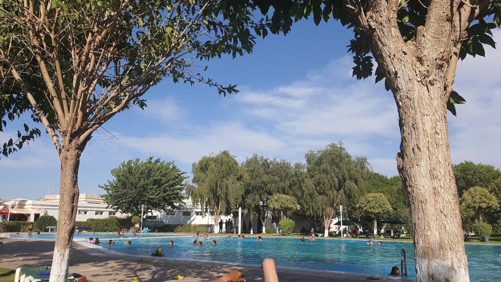 Swimming Pool - Fès