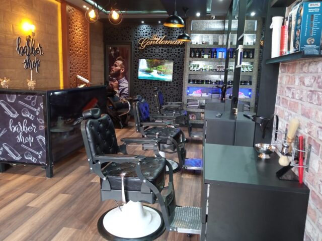 Saloun De Coifeur Pour Home - Kénitra - +212 706-666524