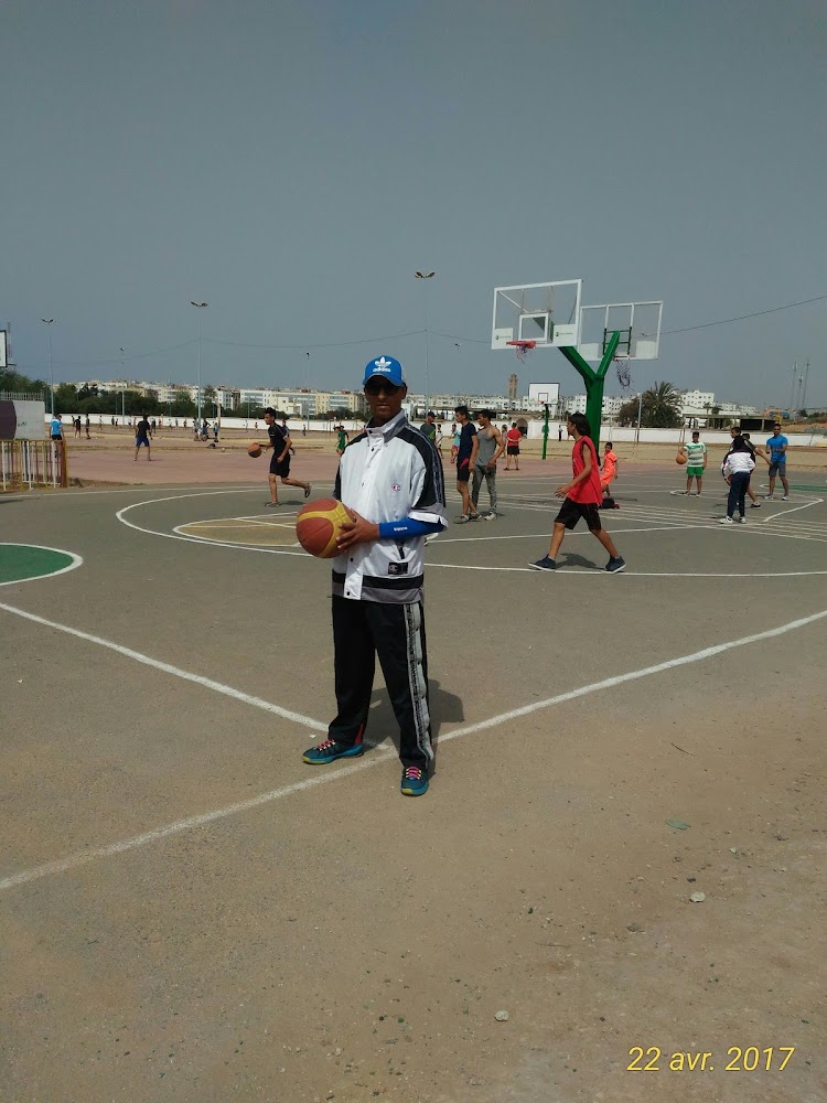 basketball ayn sbaa - Casablanca