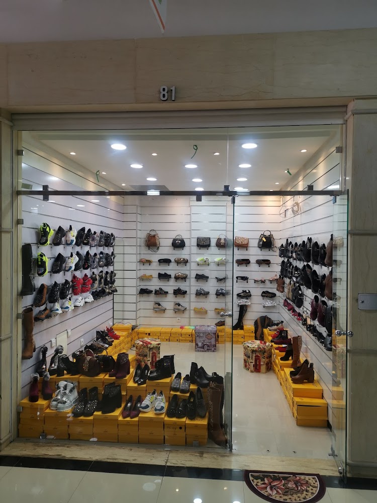 Magasin de chaussure pour femme
