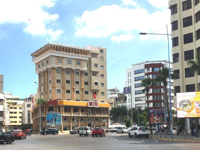 Haut-Commissariat au plan - Casablanca - +212 5375-76900
