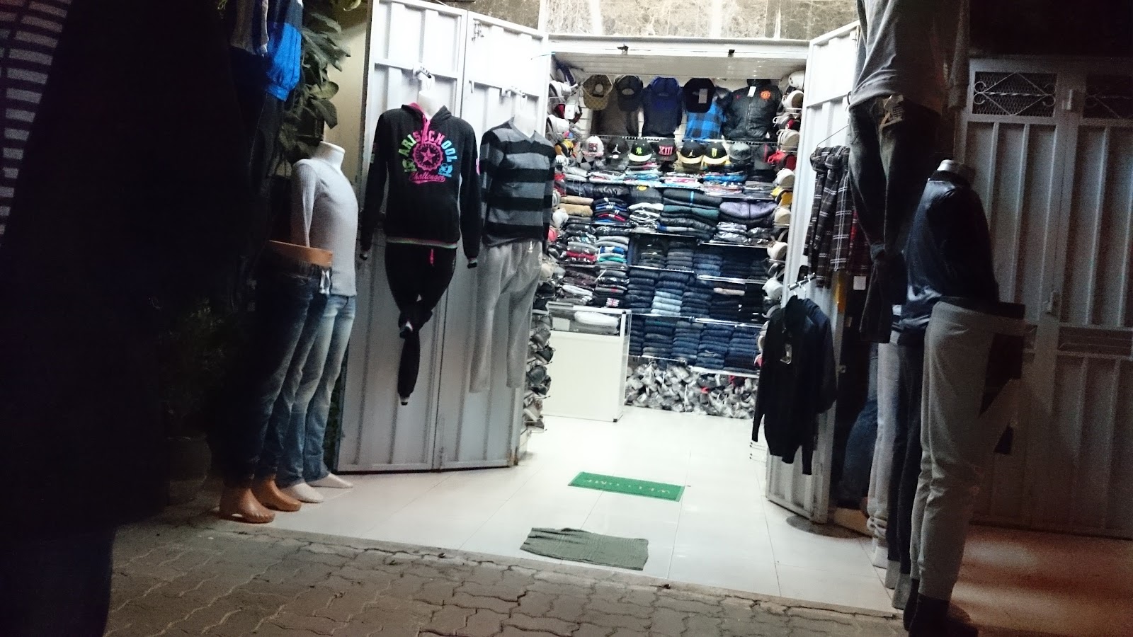 boutique said