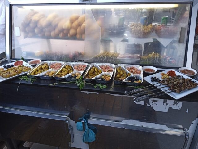 مطعم وسناك كوربينا Restaurant Snack Corbina - Guelmim - +212 671-562119