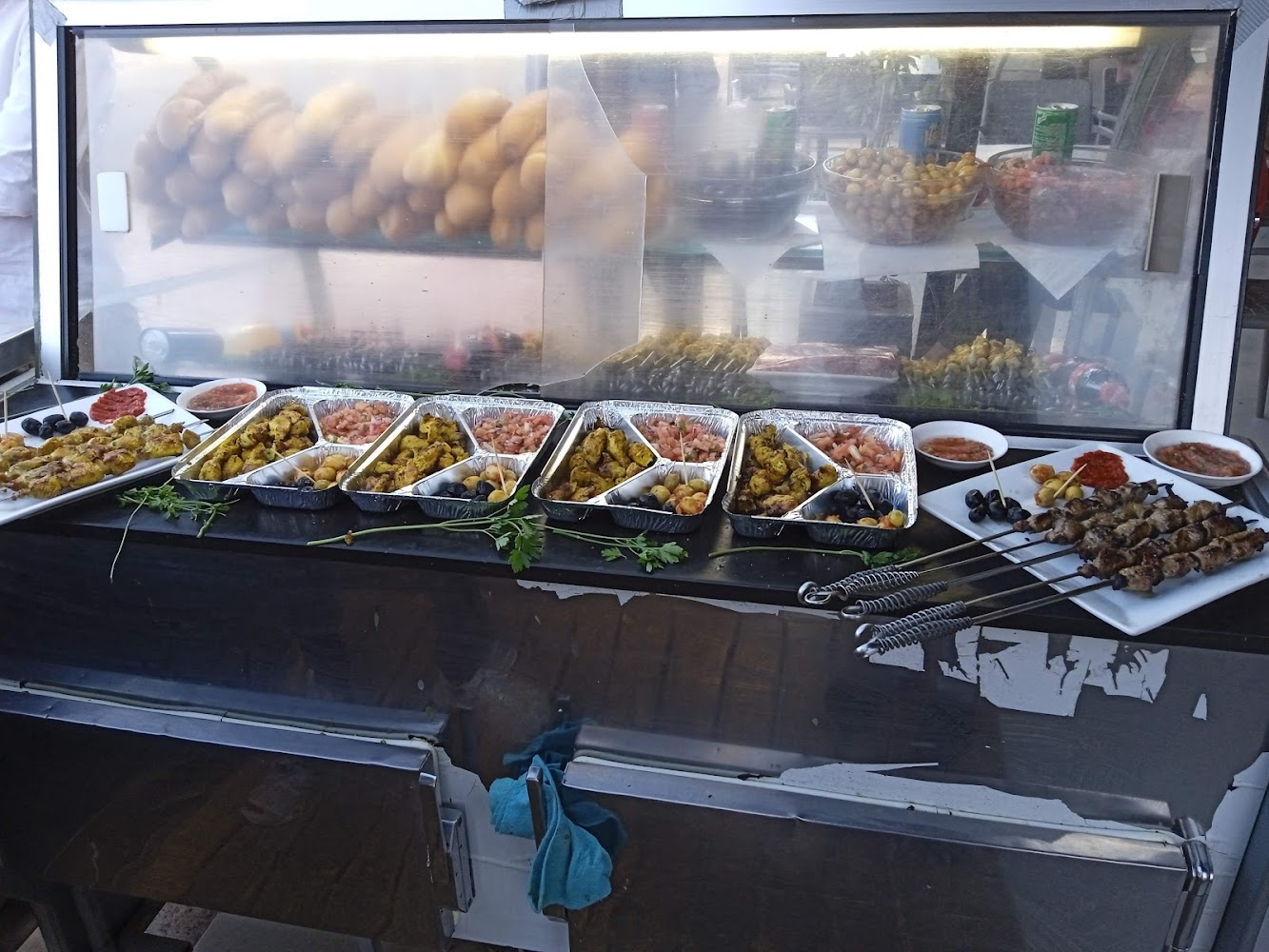 مطعم وسناك كوربينا Restaurant Snack Corbina - Guelmim