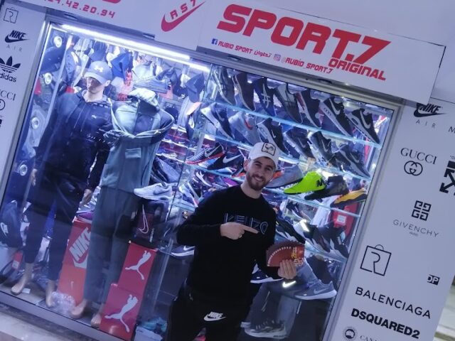 Rubio sport 7 - Tétouan - +212 624-422094