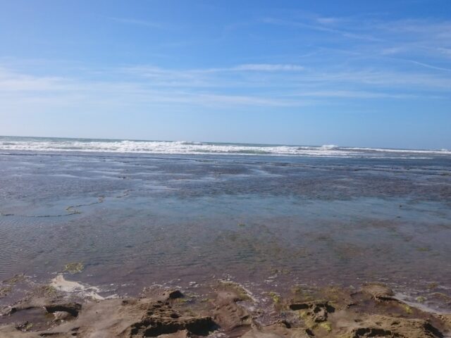 Cristina's beach - Témara -