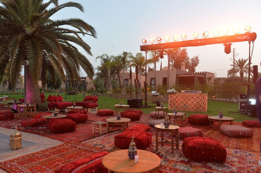 STUDIO NOUR - Marrakech