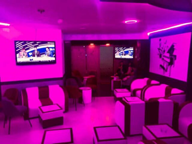 Café private club - Meknès -