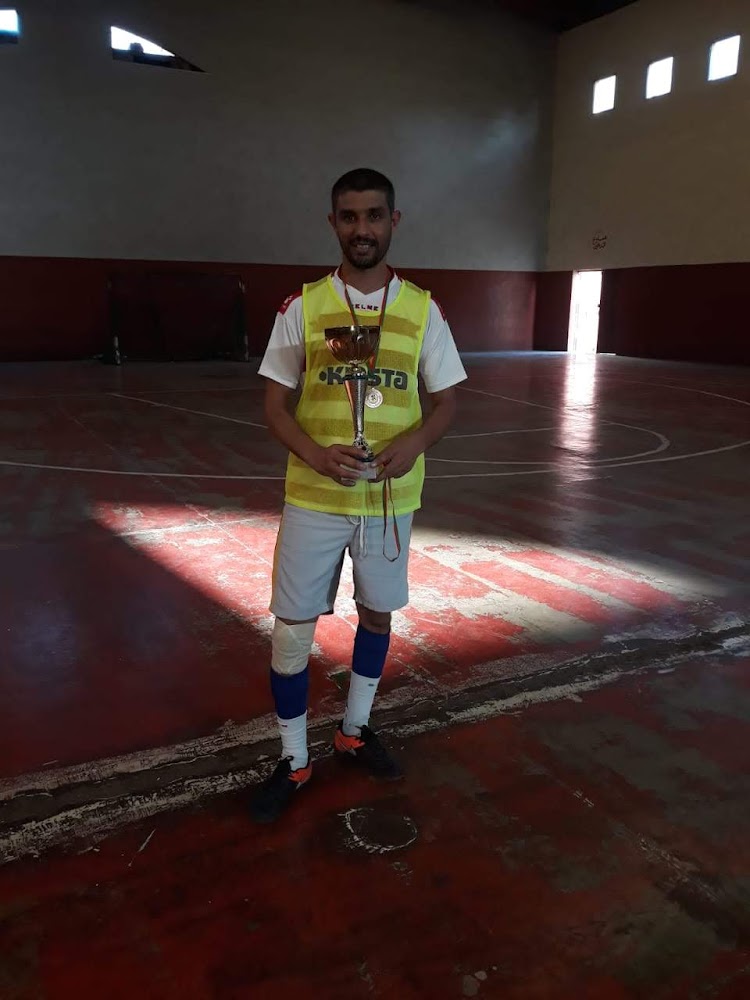 Complexe Sportif De Sidi Moumen - Casablanca