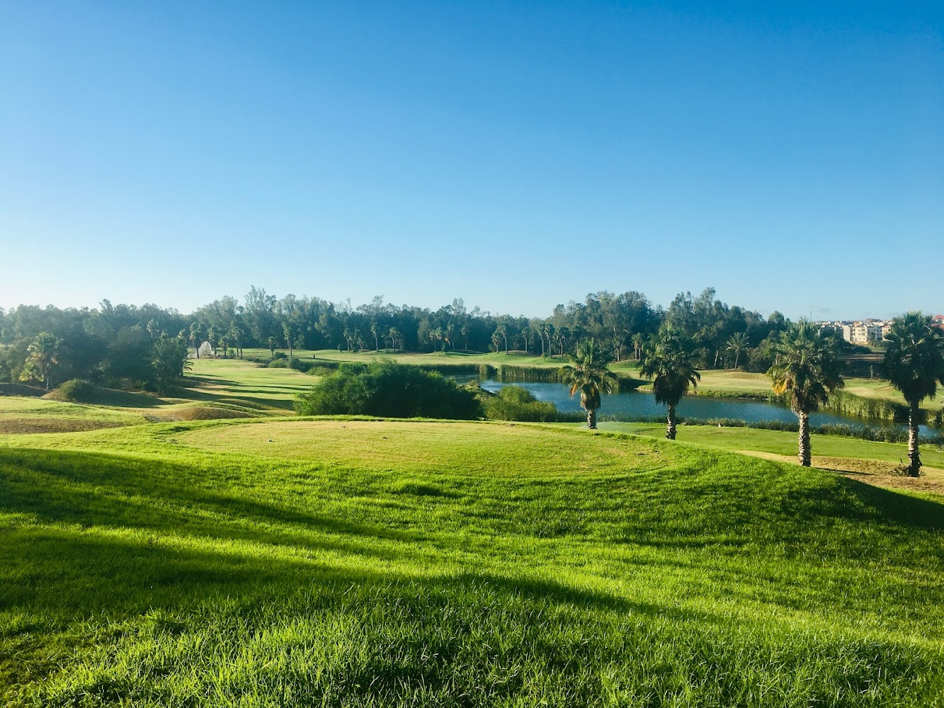 Royal Golf El Menzeh - Benslimane