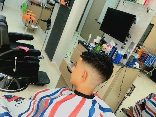 Elkorti barber - Tanger -