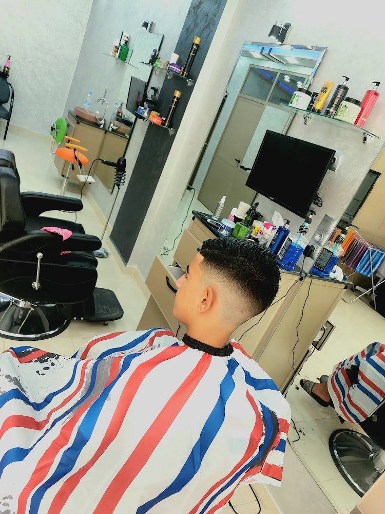 Elkorti barber - Tanger