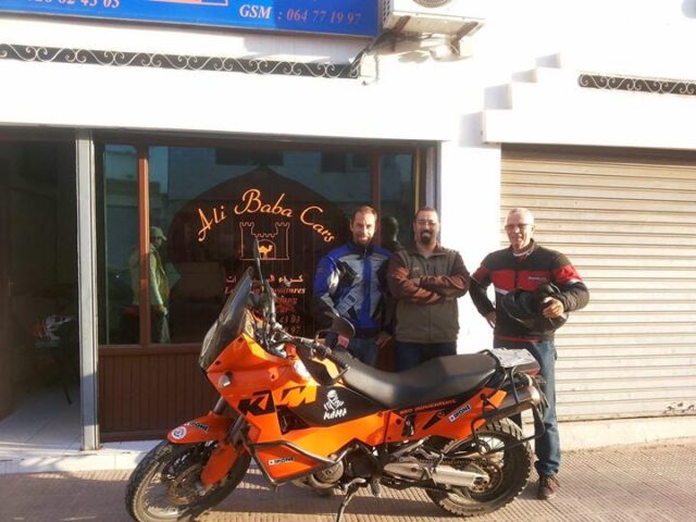Ali Baba Cars - Agadir - +212 661-280712