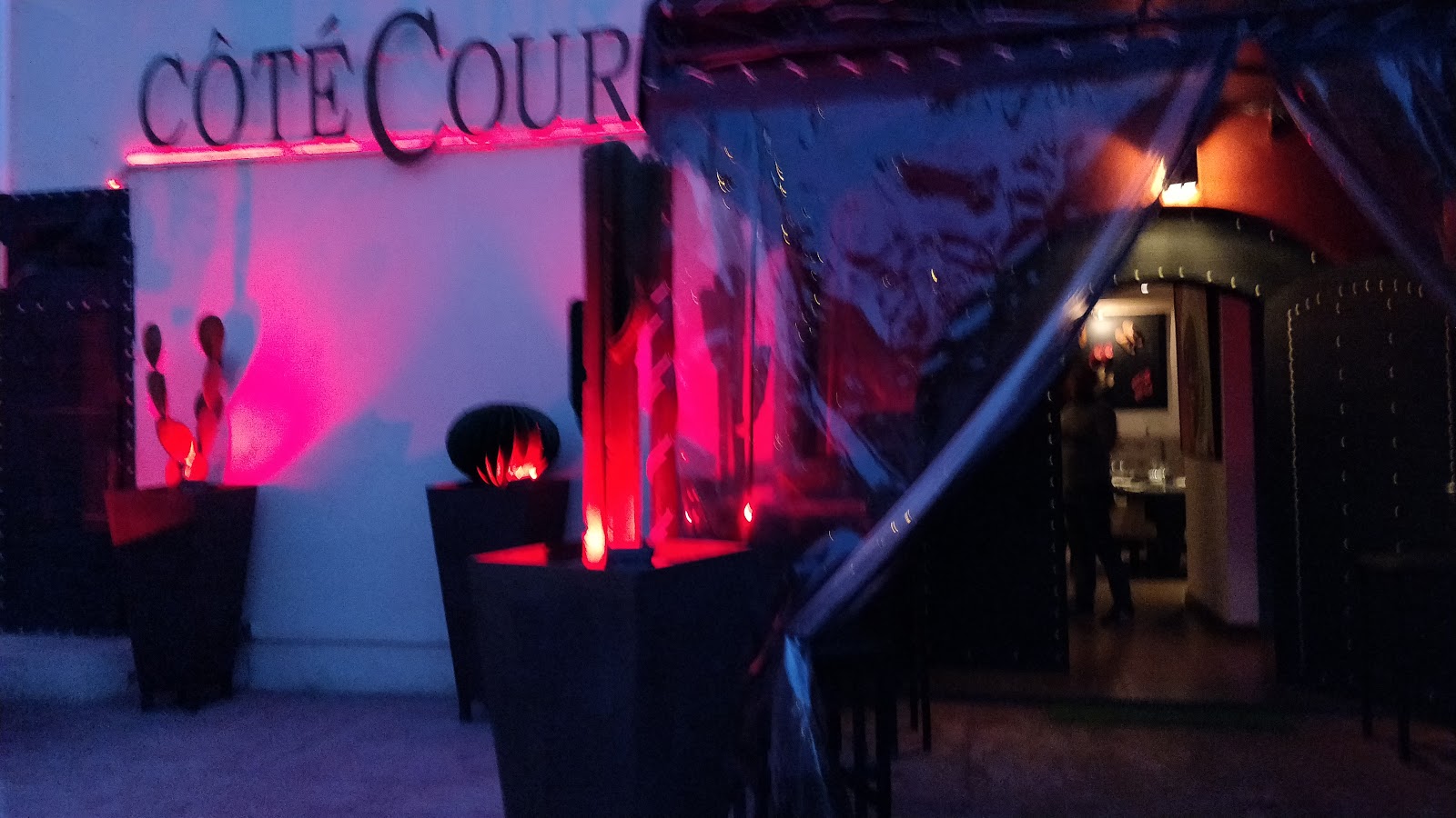 Restaurant Côté Court agadir - Agadir