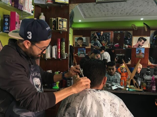 Wakrim barber shop - Aït Melloul - +212 638-611856