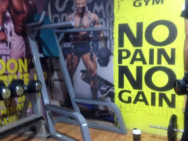 AL ALIA GYM - Tanger -