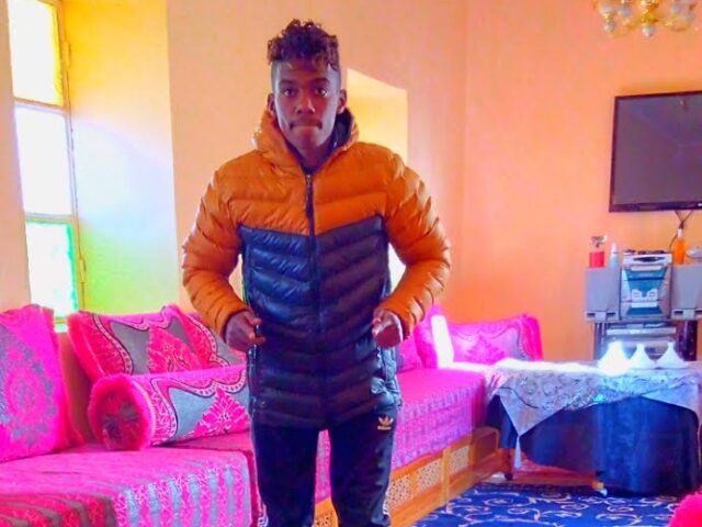 Ayoub aounin - Agadir -