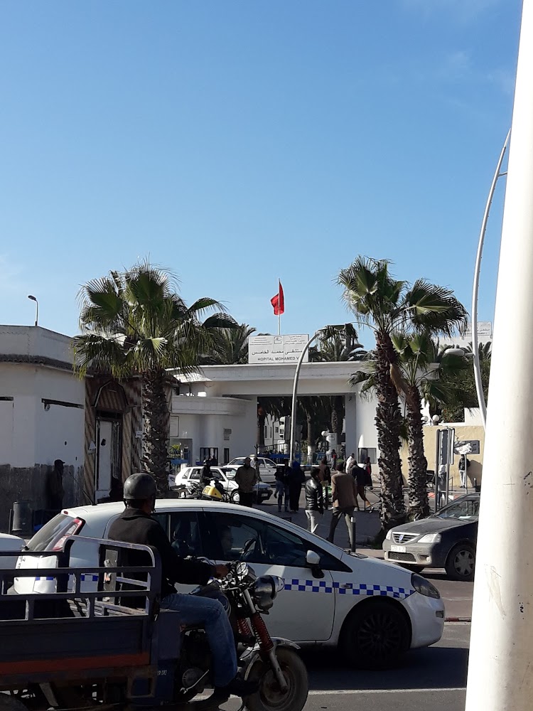 Hôpital Mohamed V - Safi