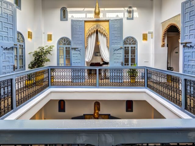 Riad Sakina - Rabat - +212 662-885093
