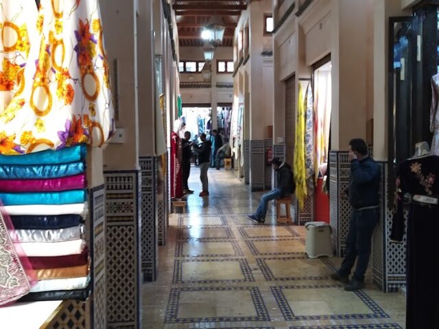 Attarin market - Fès - +212 656-813133